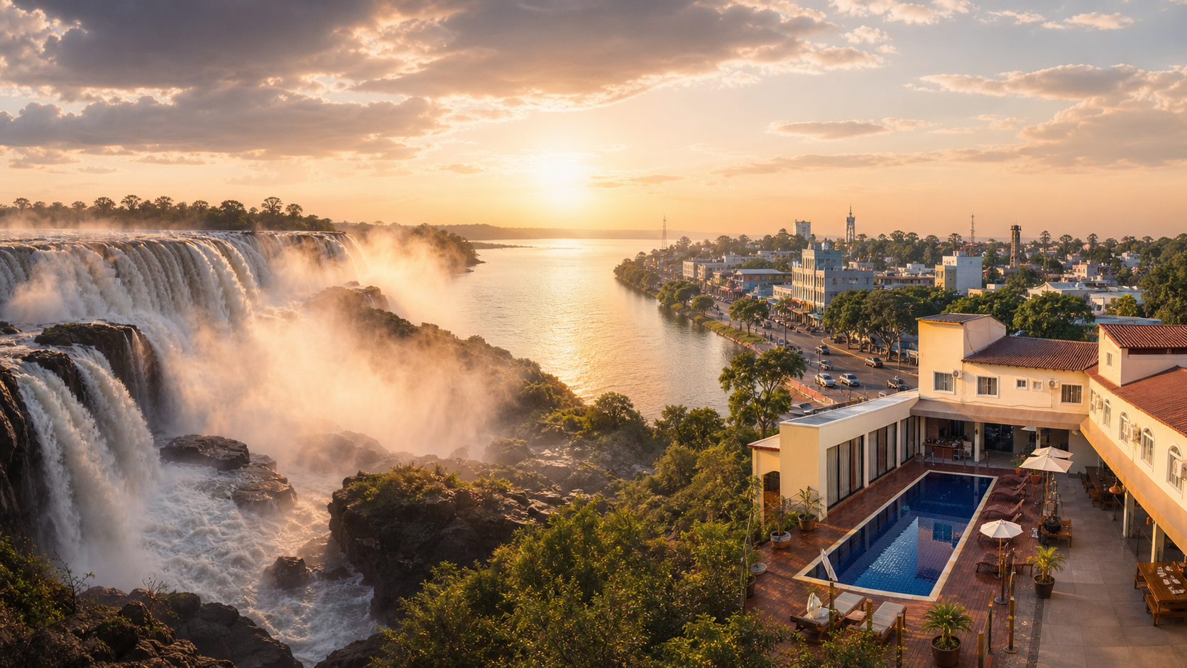 Descubre la Rica Historia y Cultura de Salto del Guairá