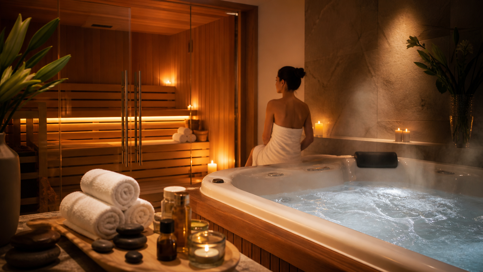 Descubre los Masajes y Tratamientos del Spa de Hotel Tacurú